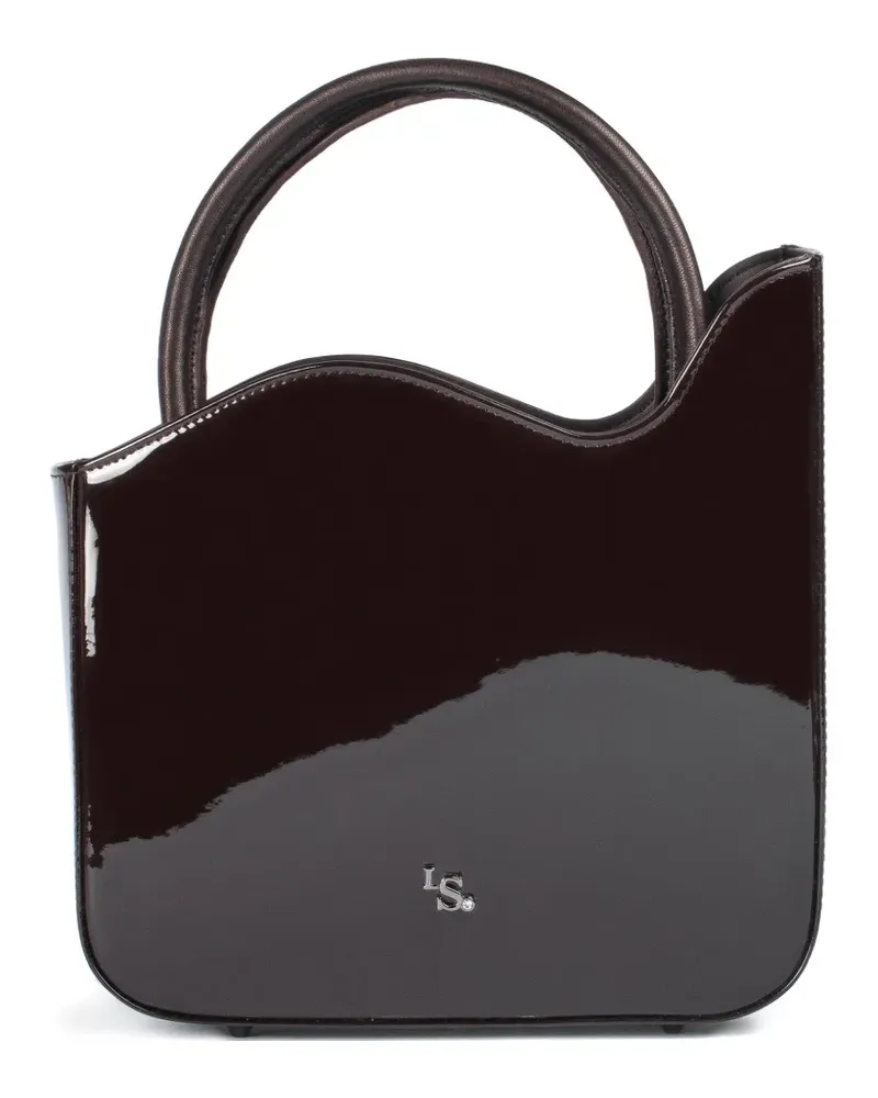 Le Silla Mini Ivy Umhängetasche - Braun Braun