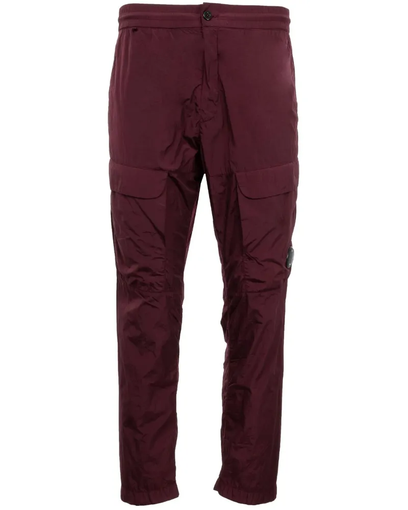 C.P. Company Chrome-R Jogginghose - Rot Rot
