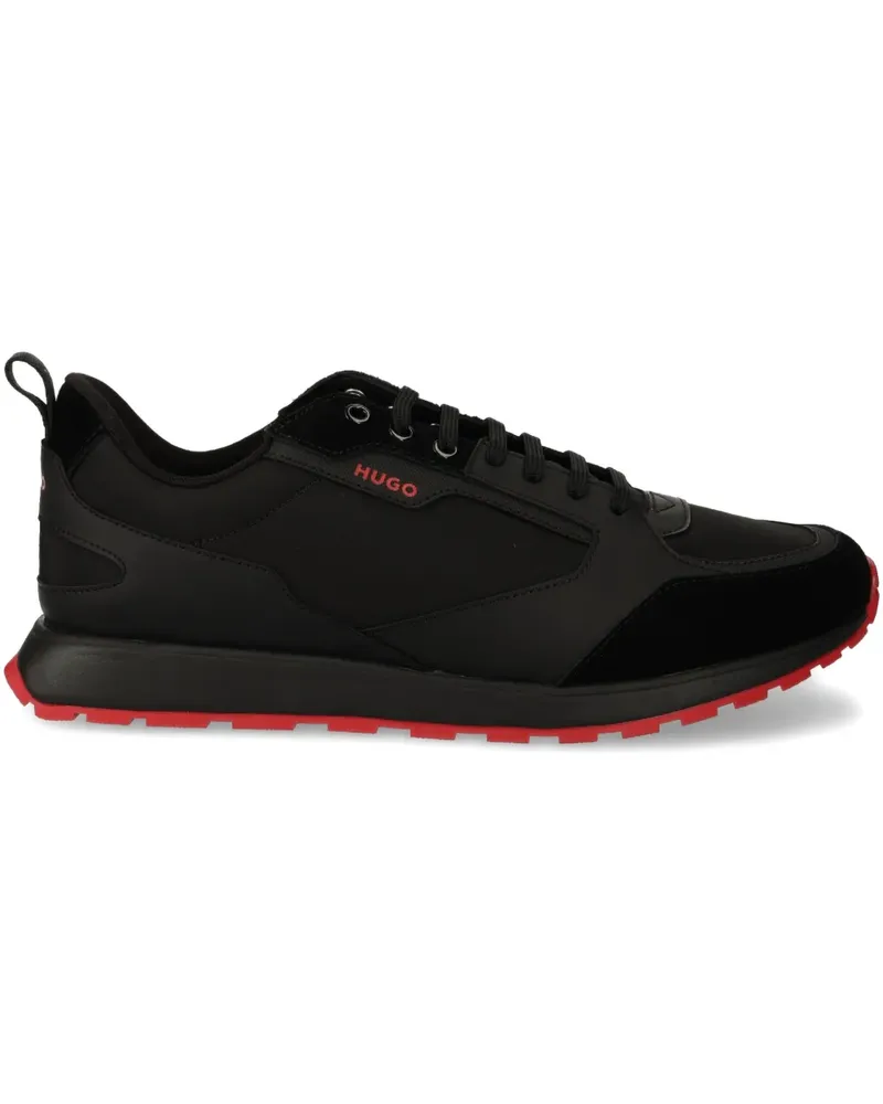 HUGO BOSS Icelin Sneakers - Schwarz Schwarz
