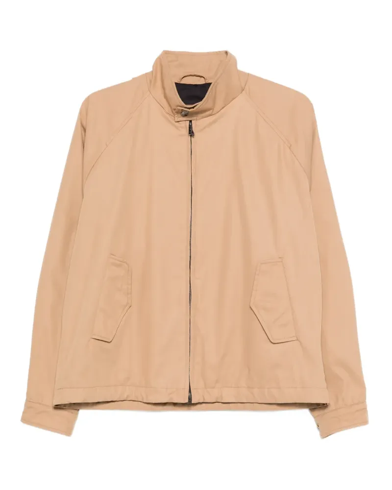 Herno Jacke mit Reißverschluss - Nude Nude