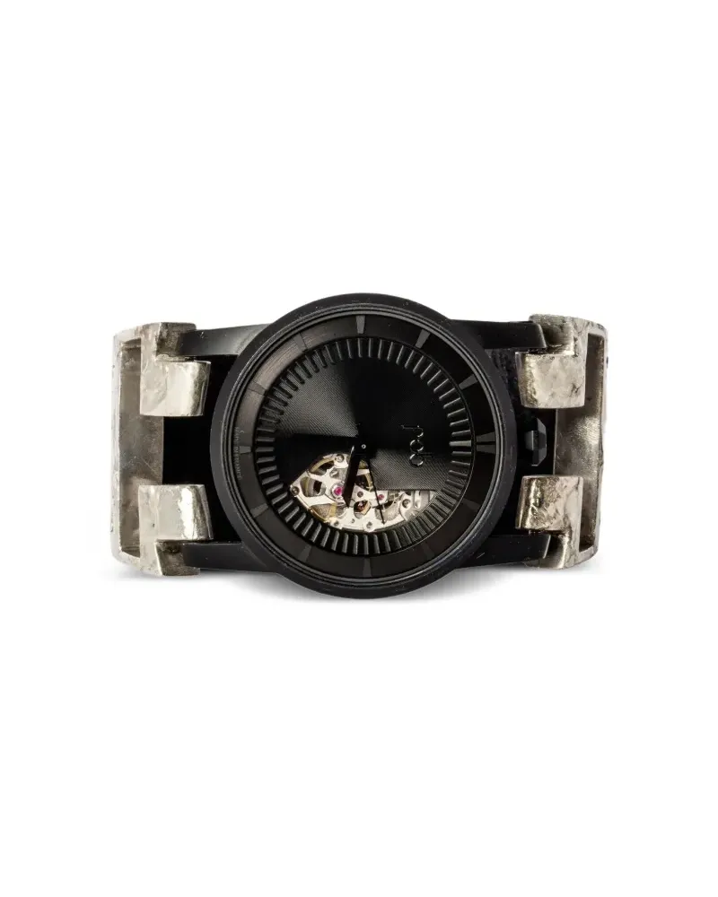 Parts Of Four Phantom 42mm - Schwarz Schwarz
