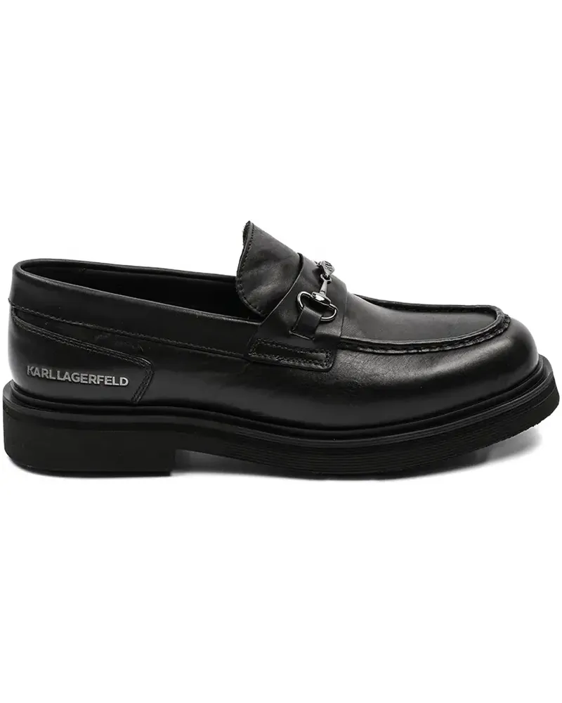Karl Lagerfeld Kingston Loafer - Schwarz Schwarz