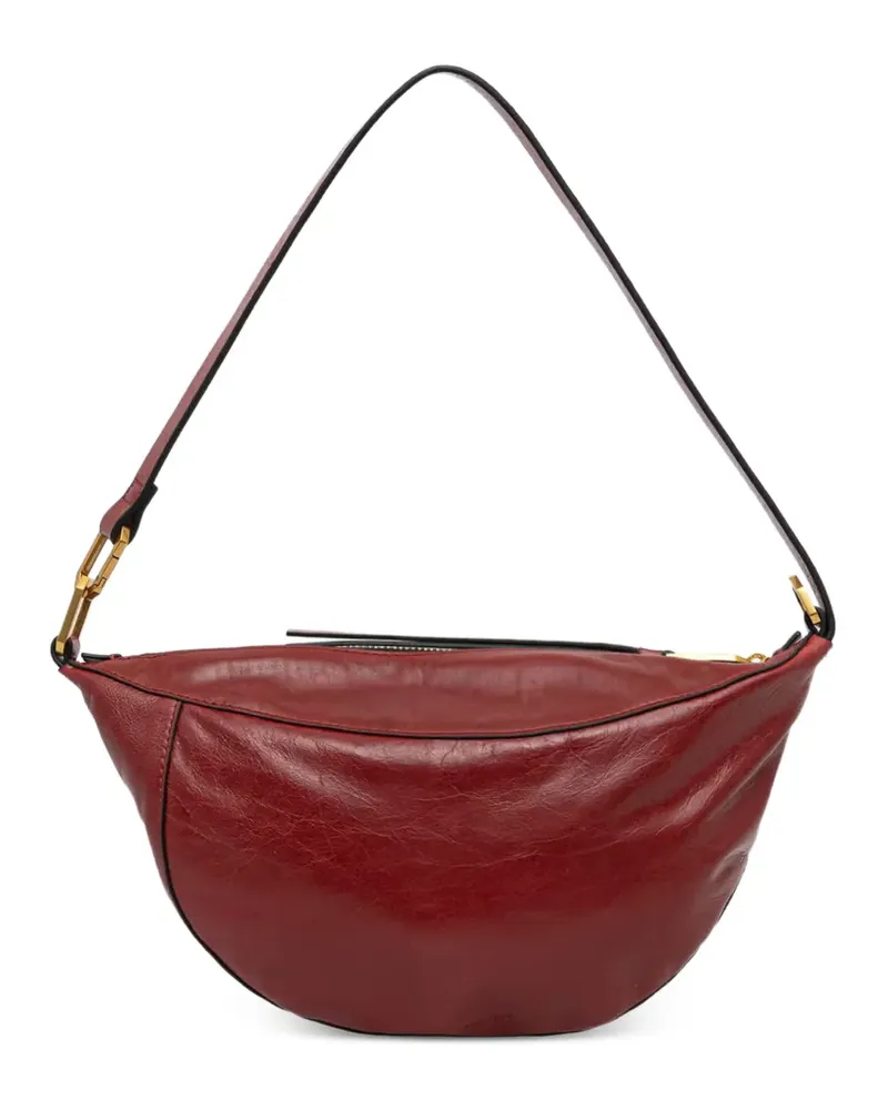 AllSaints Luna Schultertasche - Rot Rot