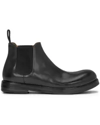 Marsèll Zucca Zeppa Beatles Stiefel Schwarz