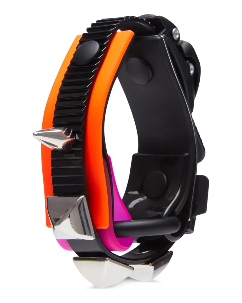 Innerraum studded bracelet - Schwarz Schwarz