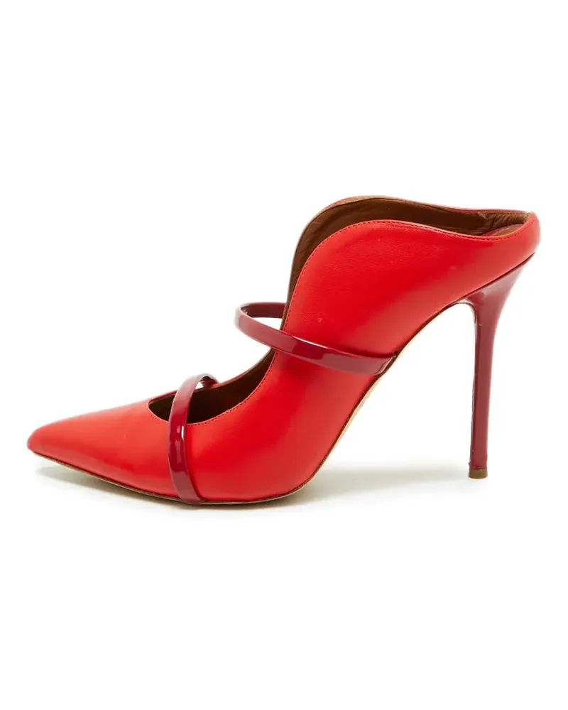 Malone Souliers Spitze Maureen Mules - Rot Rot