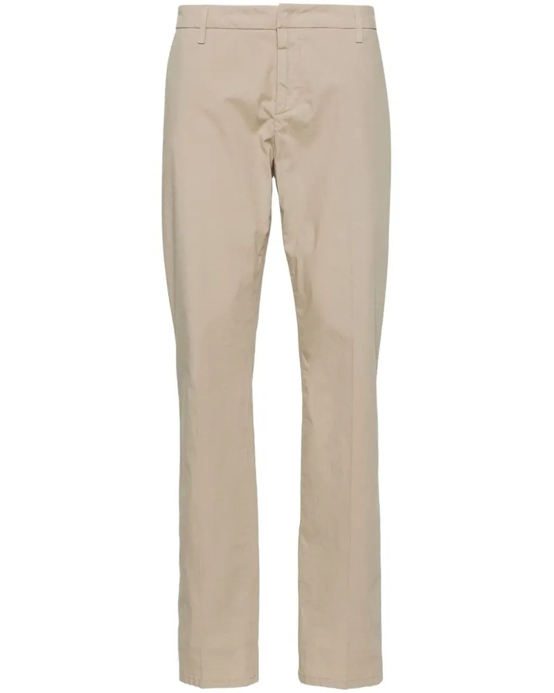 Dondup Spiritissimo Slim-Fit-Chino Nude