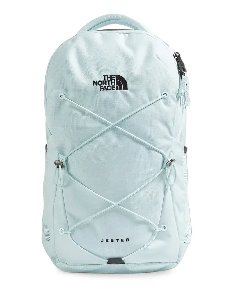 The North Face Jester Rucksack mit Logo-Print - Blau Blau