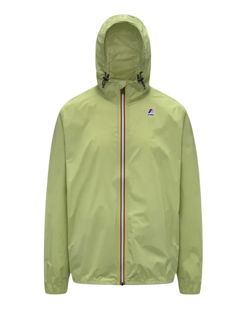 K-Way Le Vrai Claude 4.0 Jacke - Grün Grün