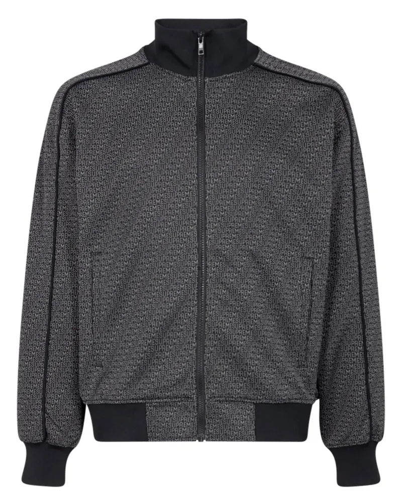 Supreme Being Repeat Sportjacke - Schwarz Schwarz