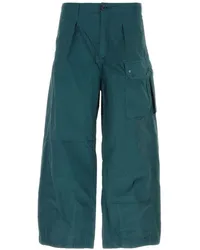 Ten c Klassische Cargohose Grün