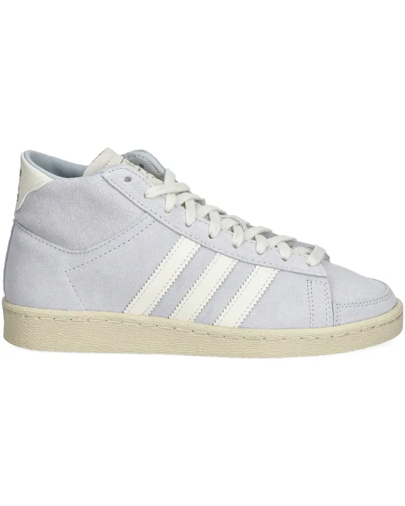 adidas Jabbar high-top sneakers - Grau Grau