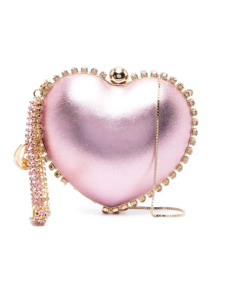 Rosantica Cupido Love-Heart Tasche Rosa