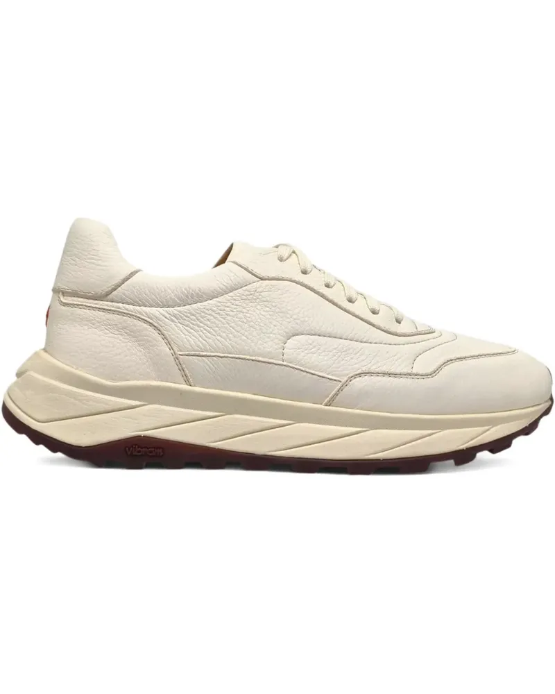 Henderson Sharks Sneakers - Nude Nude