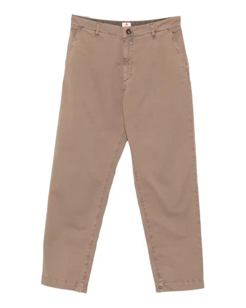 THE.NIM Hose mit geradem Bein - Nude Nude
