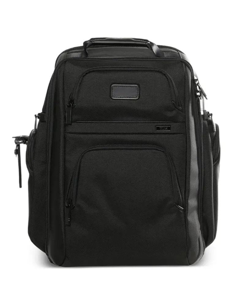Tumi Alpha Packing backpack - Schwarz Schwarz