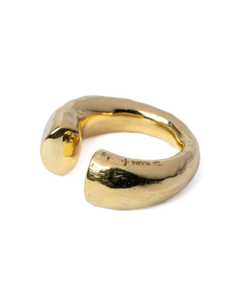 Parts Of Four Offener 'Druid' Ring - Gold Gold