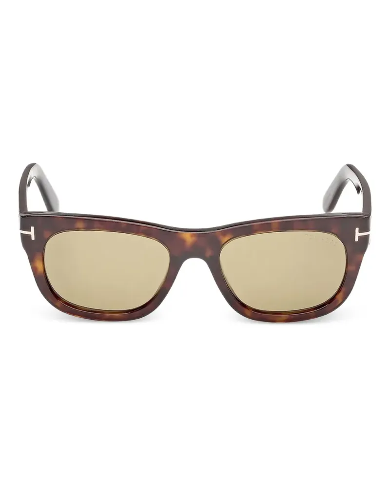 Tom Ford Finn sunglasses - Braun Braun