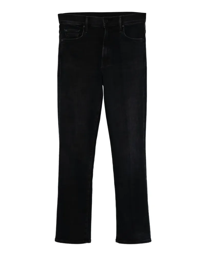 Mother The Insider jeans - Schwarz Schwarz