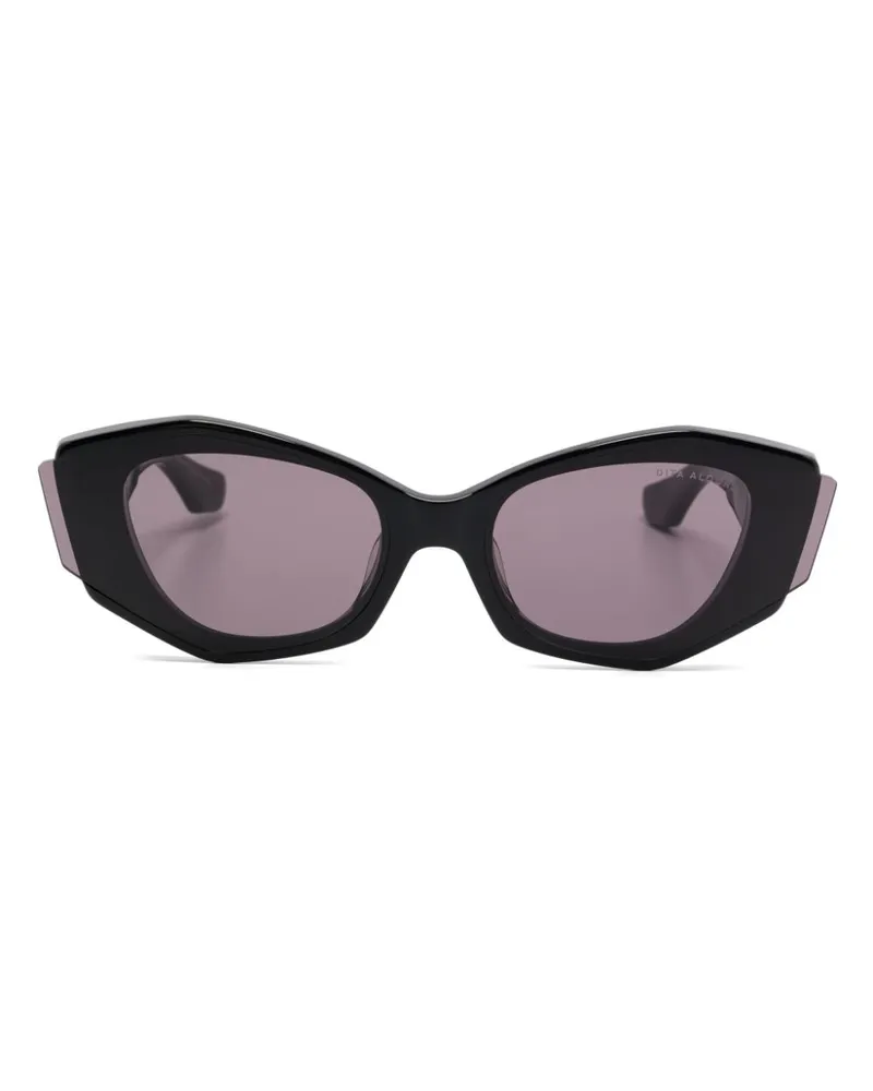 DITA Aloure Sonnenbrille - Schwarz Schwarz