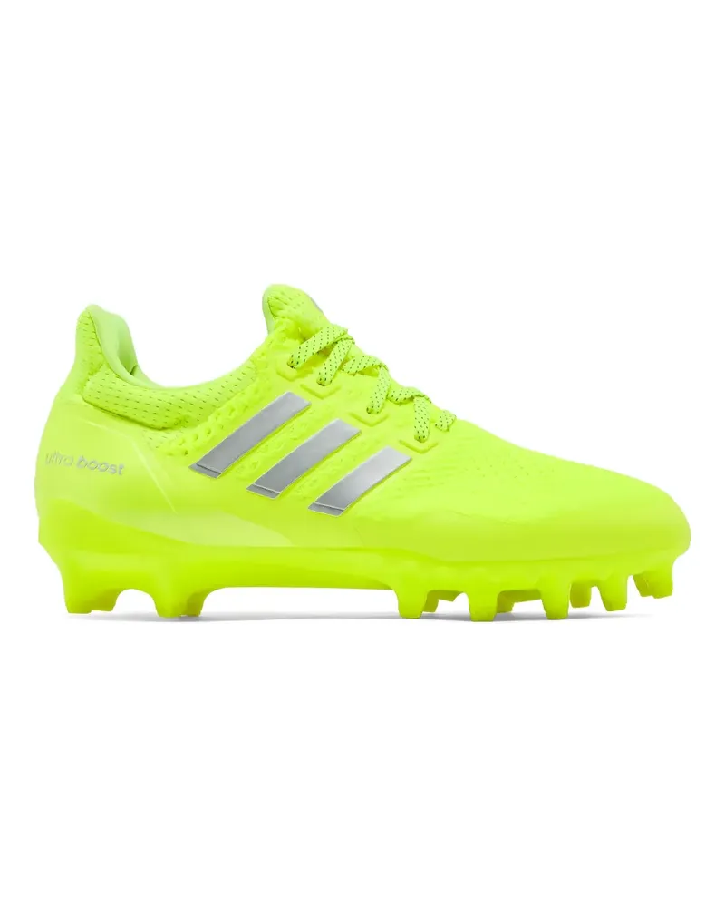 adidas Ultra Boost Fußball-Sneakers - Gelb Gelb