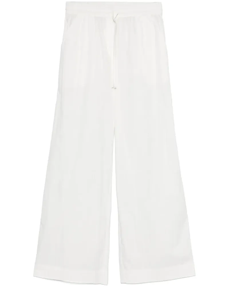 P.A.R.O.S.H. P.A.R.O H. Ninja Hose - Weiß Weiß