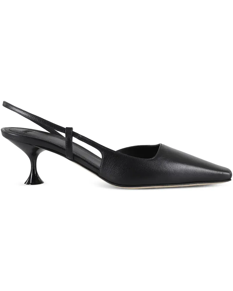 3JUIN Kyara Pumps 50mm - Schwarz Schwarz