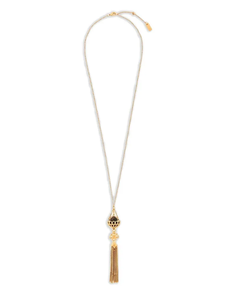 Chloé Halskette mit Eternity-Anhänger - Gold Gold
