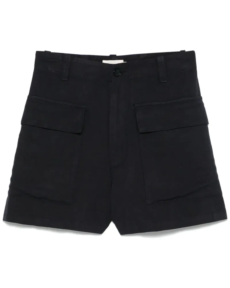 BARENA Savana Brezza Shorts - Blau Blau