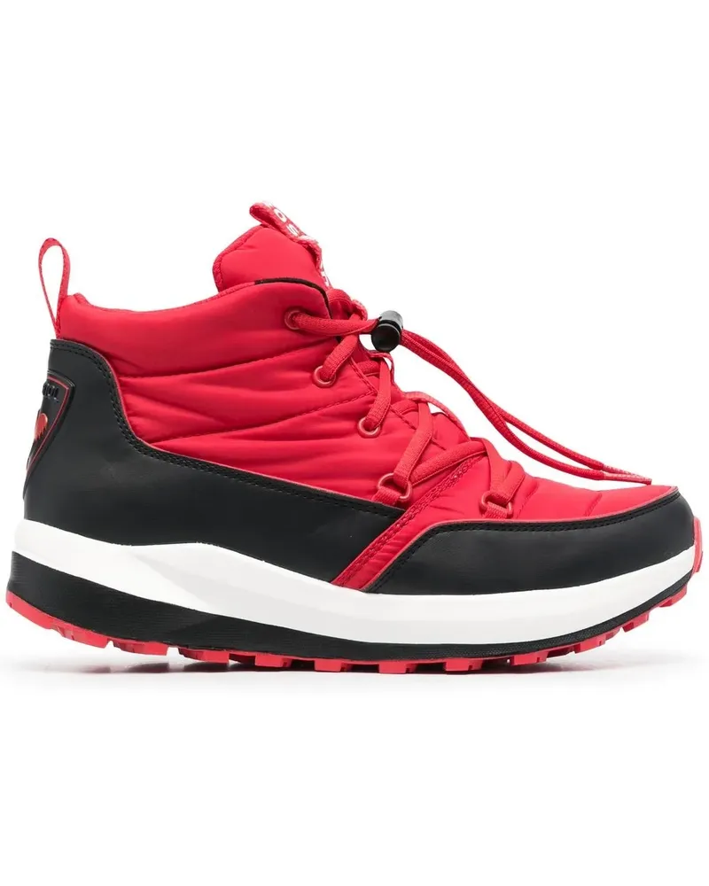 Rossignol Resort Apres-Ski Stiefel - Rot Rot