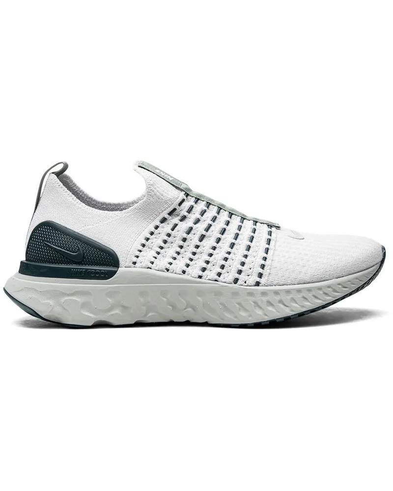 Nike React Phantom Run FK 2 Sneakers - Grau Grau