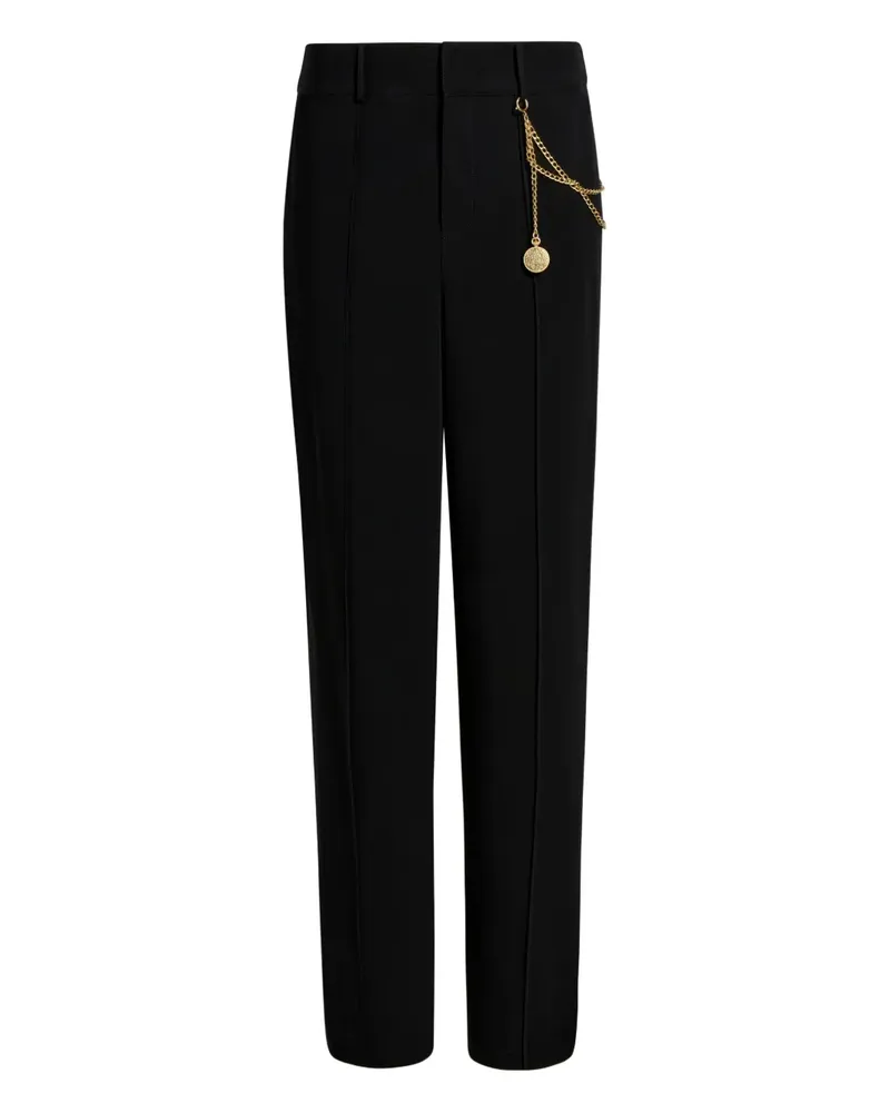Cinq à Sept Alaina Hose mit Kettendetail - Schwarz Schwarz