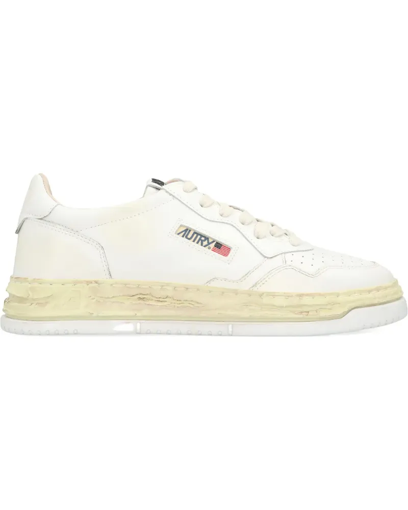 AUTRY Medalist low-top sneakers - Weiß Weiß