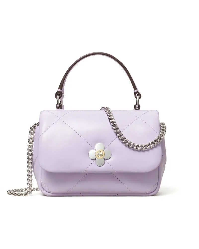Tory Burch Kira Mini-Tasche - Violett Violett