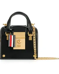 Thom Browne Mrs. Thom Tiny' Handtasche Schwarz