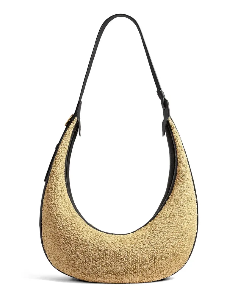 KHAITE Augustina Tasche - Nude Nude