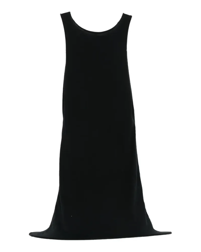 GIMAGUAS Fina sleeveless mni dress - Schwarz Schwarz