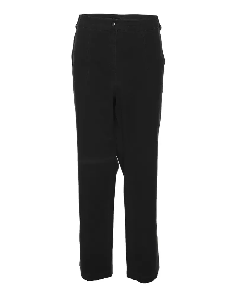 Elena Mirò Klassische Hose - Schwarz Schwarz