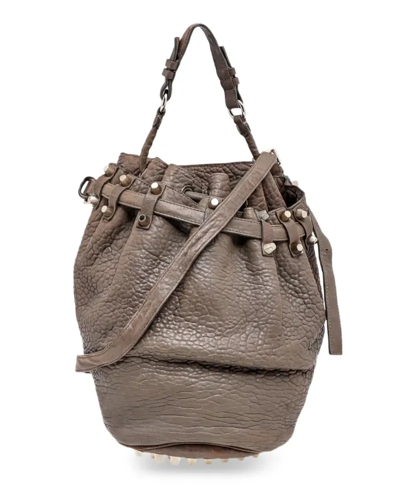 Alexander Wang Diego Beuteltasche - Braun Braun
