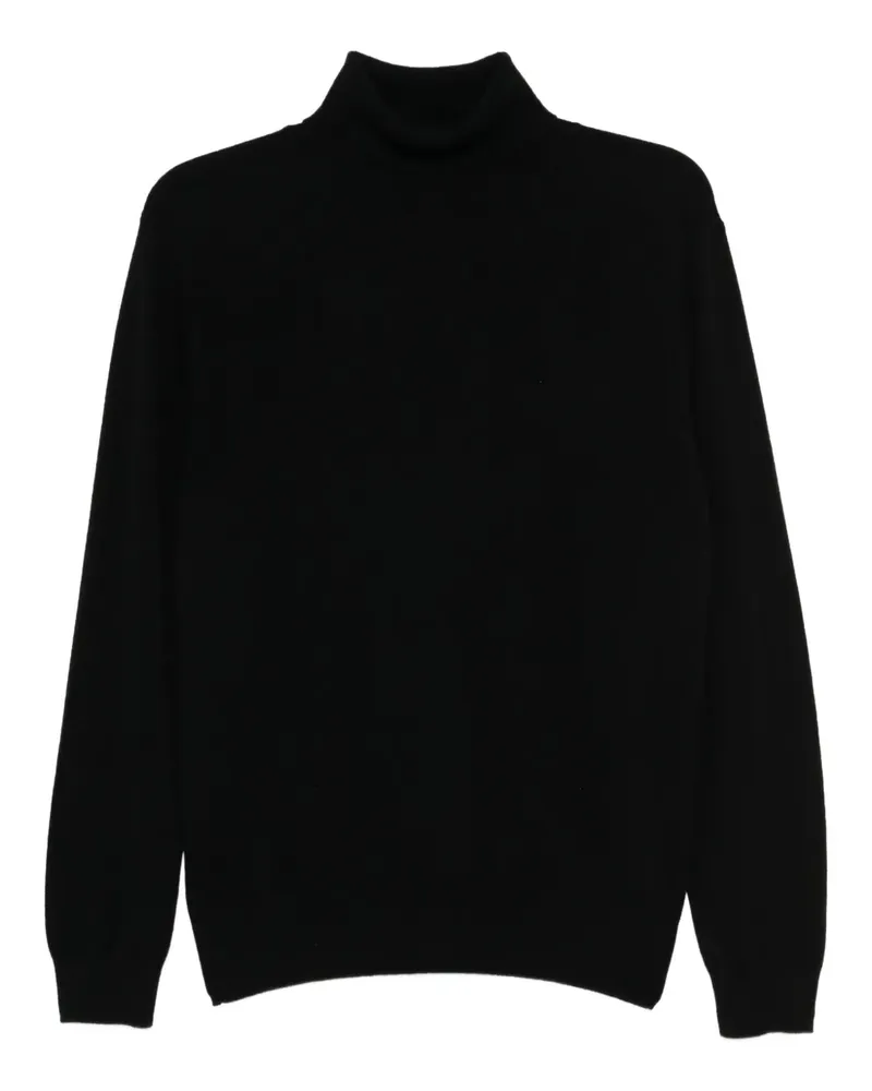 N.Peal Trafalgar Pullover - Schwarz Schwarz