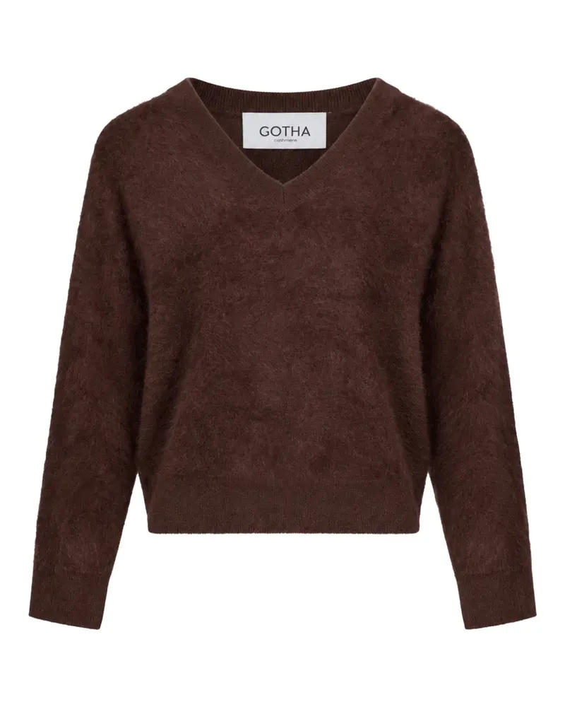 Gotha Bethan sweater - Braun Braun