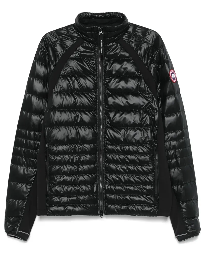 Canada Goose Hybridge Lite Jacke - Schwarz Schwarz