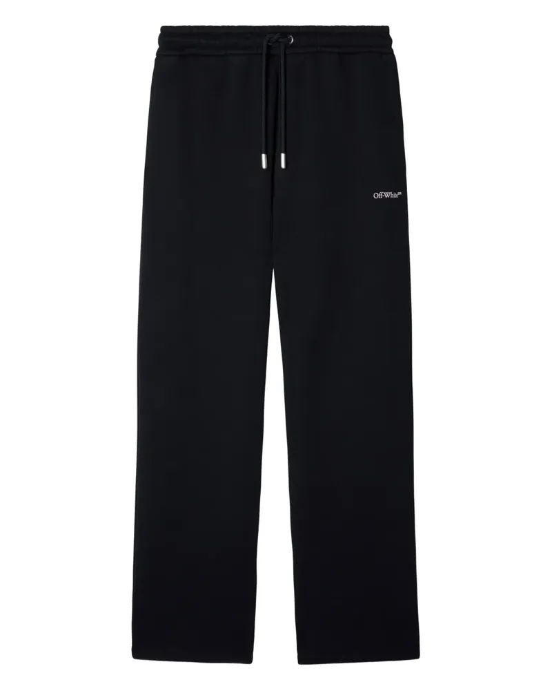 OFF-WHITE Vanish Arrow Jogginghose - Schwarz Schwarz
