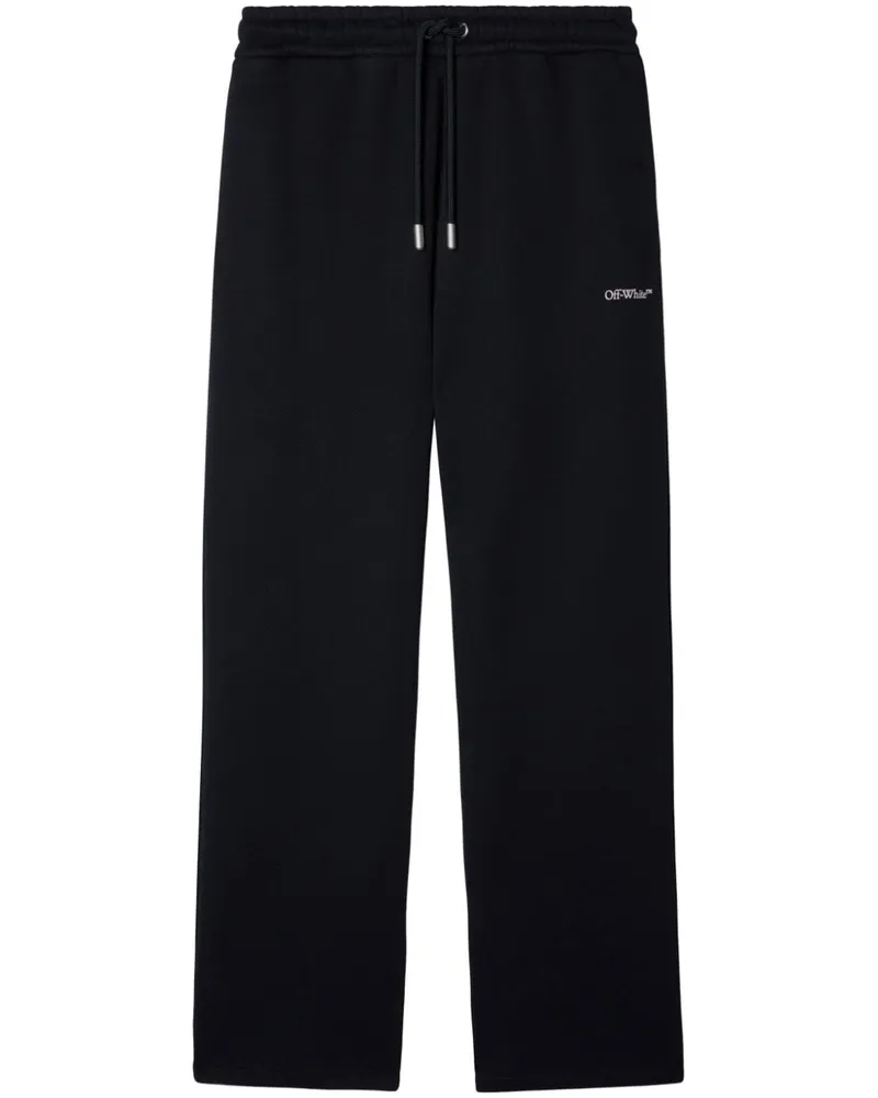 OFF-WHITE Vanish Arrow Jogginghose Schwarz