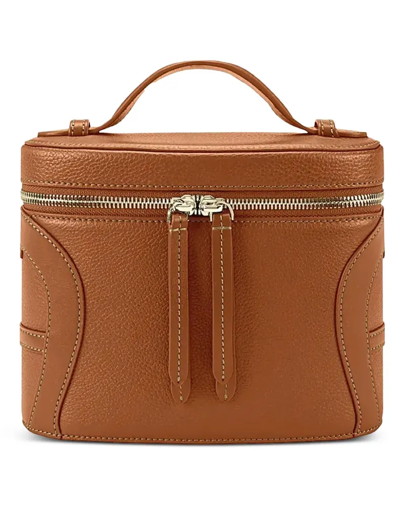 Aigner Kleine Handtasche - Braun Braun