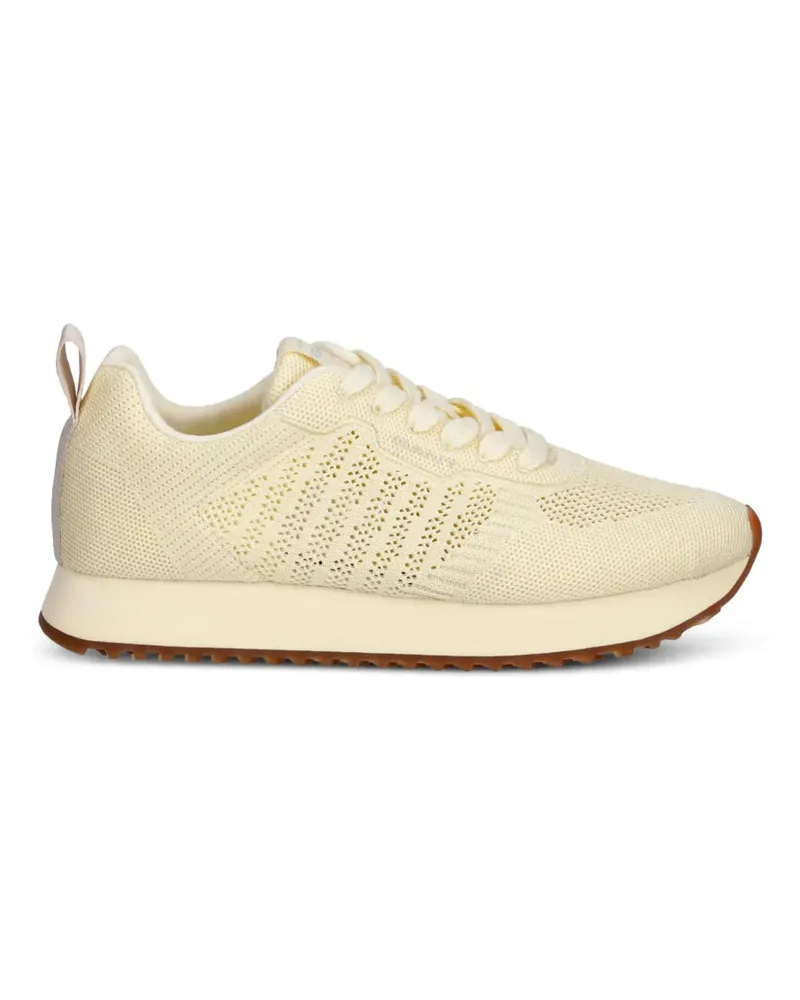 Gant Bevinda knit sneakers - Gelb Gelb