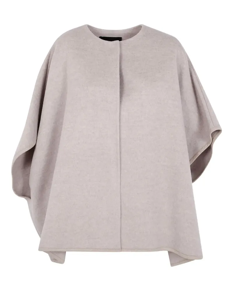 Fabiana Filippi Jacke aus Wolle - Nude Nude