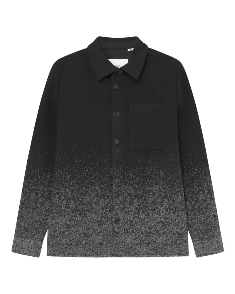 LES DEUX Ausgeblichenes Hemd - Grau Grau