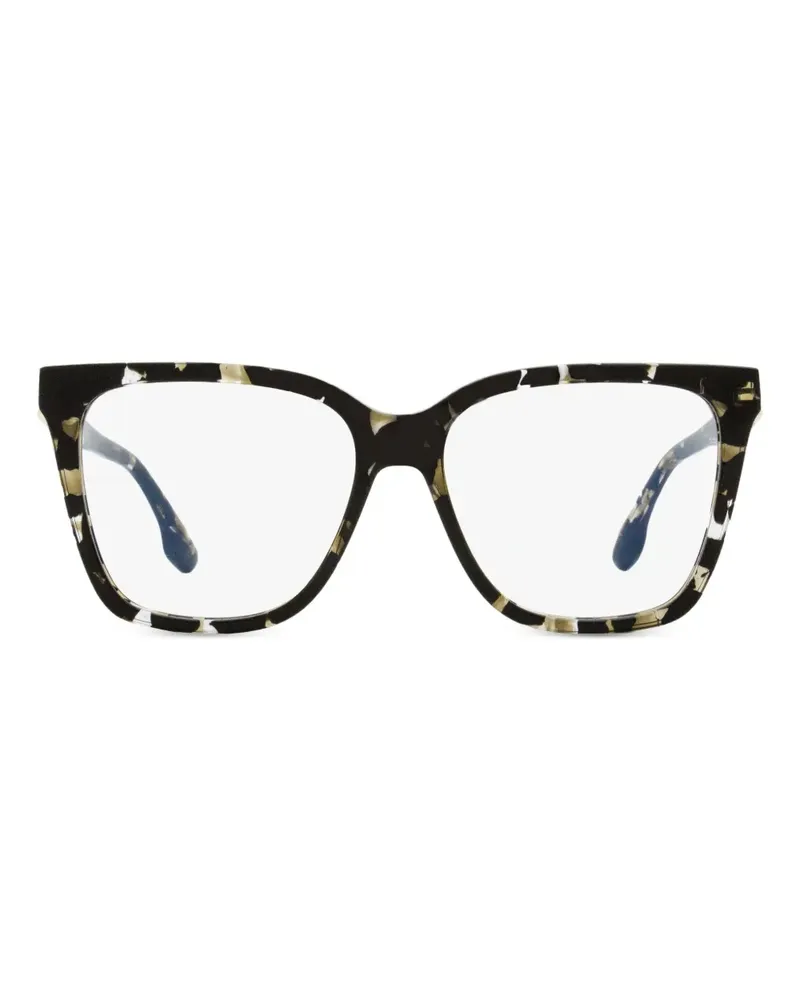Victoria Beckham 2680 Brille aus Azetat - Schwarz Schwarz