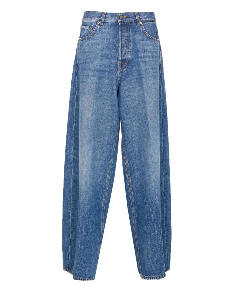 Haikure five-pocket jeans - Blau Blau
